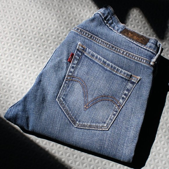 Levi's Denim - Levi's petite boyfriend jeans